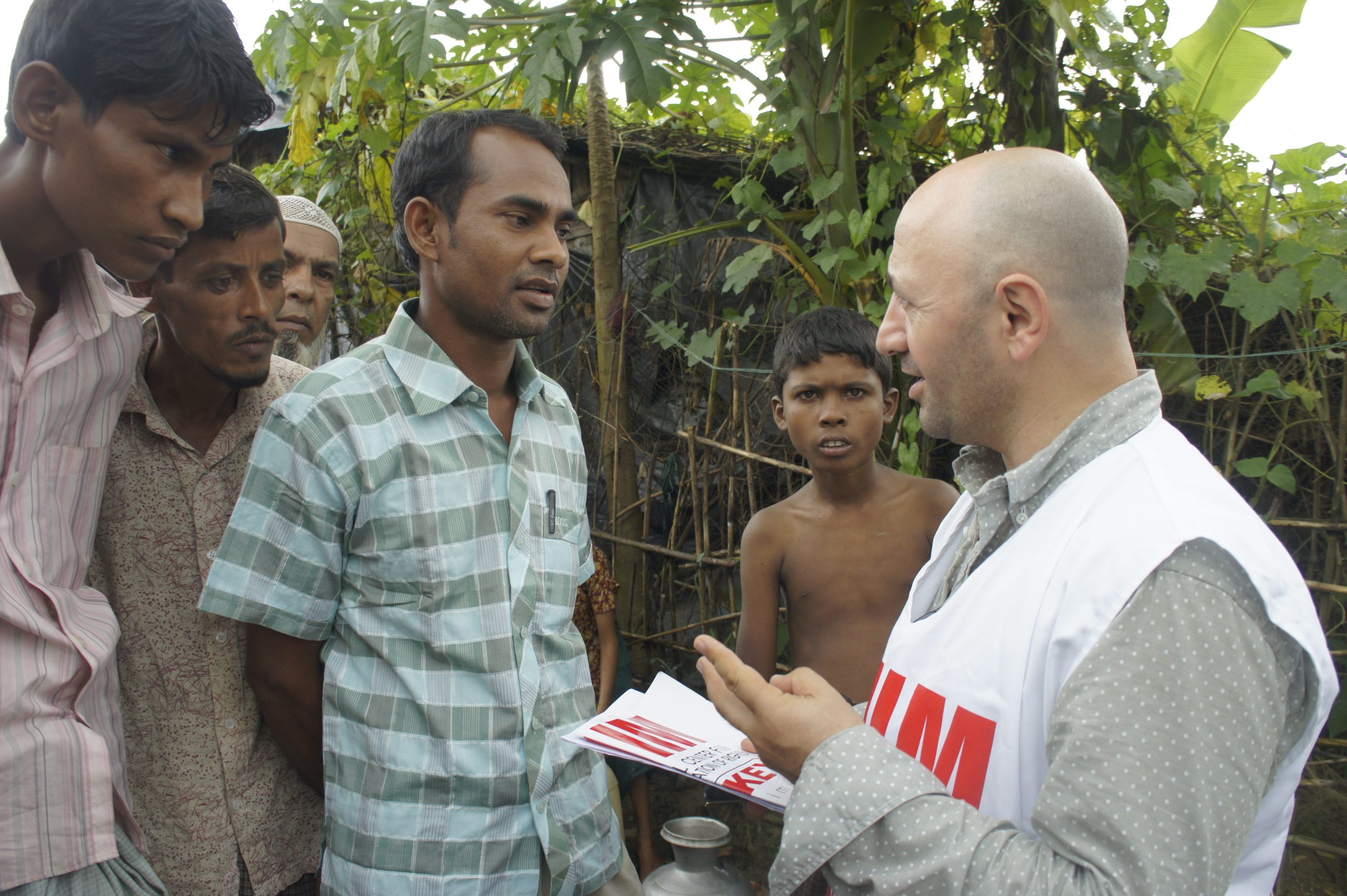 UHİM Arakan´da