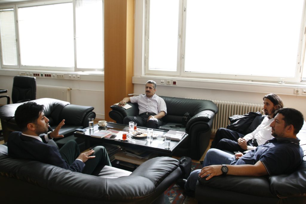 UHİM Fransa´da