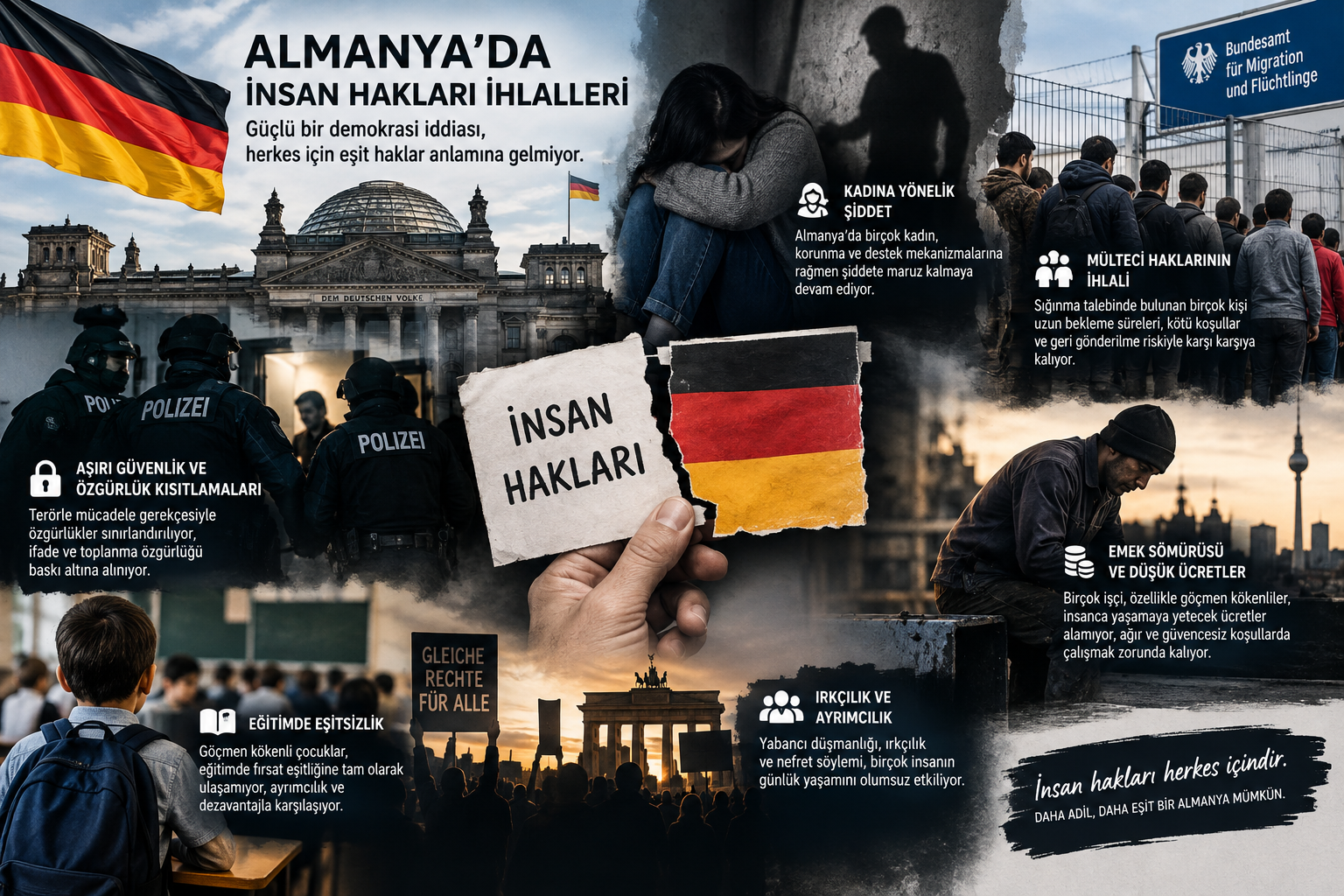 UHİM Almanya´da