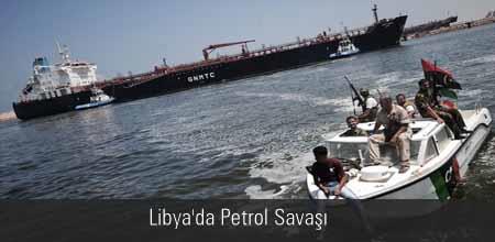 Abd, Libya´Da Petrolün Peşinde