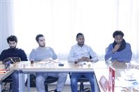 Mahmut Bıyıklı Küresel Sistemin Kültür Sanat Alanına Müdahalelerini Anlattı