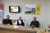 Gündem Buluşmaları´Nda Bu Hafta Enerji Nakil Ve Sivil Taşımacılığı Uzmanı Adem Arslanı Konuk Ettik.