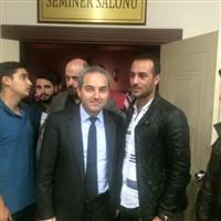 29 Mayıs Üniversitesi’Nde Uhim Akademi Paneli