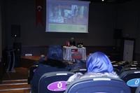 “Manipülasyonlar Kıskacında İslam” Söyleşimiz Bağlarbaşı Kültür Merkezi’Nde Gerçekleştirildi.
