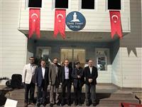 Dünya Mülteciler Günü’Nde Deniz Feneri Ve Uhim’Den İftar