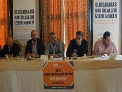 2014 Dünya Hak İhlalleri Raporu