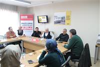 Gündem Buluşmaları´Nda Bu Hafta Enerji Nakil Ve Sivil Taşımacılığı Uzmanı Adem Arslanı Konuk Ettik.