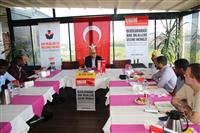 “Hak İhlalleri İle Mücadele Bilinci Eğitim Programı” Tamamlandı
