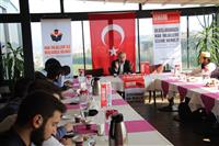 “Hak İhlalleri İle Mücadele Bilinci Eğitim Programı” Tamamlandı