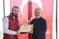 “Hak İhlalleri İle Mücadele Bilinci Eğitim Programı” Tamamlandı