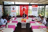 “Hak İhlalleri İle Mücadele Bilinci Eğitim Programı” Tamamlandı