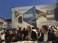Dünya Mülteciler Günü’Nde Deniz Feneri Ve Uhim’Den İftar