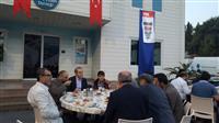 Dünya Mülteciler Günü’Nde Deniz Feneri Ve Uhim’Den İftar