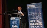 “Avrupa’Da Yükselen Ayrımcılık” Paneli: Hasan Kösebalban