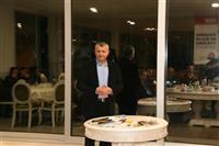 Gasam Başkanı Cemal Demir Yapmış Oldukları Faaliyetler Ve Çalışma Alanlarına İlişkin Bir Sunum Gerçekleştirdi.