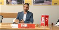 “Hak İhlalleri İle Mücadele Bilinci Eğitimi”Kapsamında Türkiye Yazarlar Birliği İstanbul Şube Başkanı Mahmut Bıyıklı Ders Verdi.