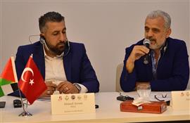 Barış, Demokrasi, Temel İnsan Ve İşçi Hakları İçin Uluslararası Dayanışmayı Güçlendirme Semineri´Ne Katıldık