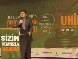 Bu Devletlerin Yargılanmasını İstiyorum?