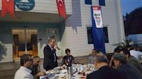 Dünya Mülteciler Günü’Nde Deniz Feneri Ve Uhim’Den İftar