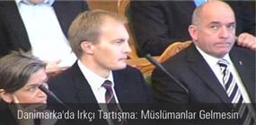 Danimarkalı Aşırı Sağcı Partiden Müslümanları Sınır Dışı Etme Çağrısı