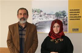 Danışma Kurulu Üyemiz Atıf Gönenç, Diriliş Postası’Nın İncirlik Üssü İle İlgili Sorularını Yanıtladı