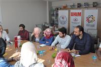 Gençler Kucaklaşıyor Projesi 5. Gününde
