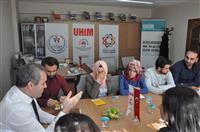 Gençler Kucaklaşıyor Projesi 5. Gününde