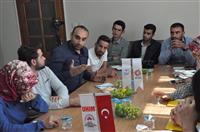Gençler Kucaklaşıyor Projesi 5. Gününde