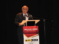 Küresel Siyaset Ve Sinema Sempozyumu’Nun Açılış Konuşmasını Prof. Dr. Nabi Avcı Yaptı!