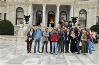 Gençler Kucaklaşıyor Projesi Gezi Programı Devam Ediyor