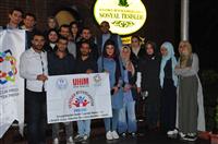 Gençler Kucaklaşıyor Projesi Gezi Programı Devam Ediyor