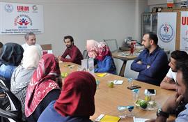 Gençler Kucaklaşıyor Projesi 5. Gününde