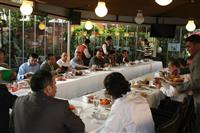 Uhim İstişare Toplantısı Üsküdar Katibim Restaurant’Ta Yapıldı