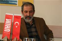 Danışma Kurulu Üyemiz Atıf Gönenç, Diriliş Postası’Nın İncirlik Üssü İle İlgili Sorularını Yanıtladı