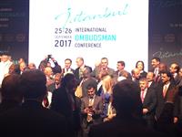 İstanbul Uluslararası Ombudsmanlık Konferansı’Na Katıldık.
