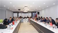 Barış, Demokrasi, Temel İnsan Ve İşçi Hakları İçin Uluslararası Dayanışmayı Güçlendirme Semineri´Ne Katıldık