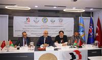 Barış, Demokrasi, Temel İnsan Ve İşçi Hakları İçin Uluslararası Dayanışmayı Güçlendirme Semineri´Ne Katıldık