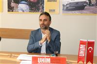Mahmut Bıyıklı Küresel Sistemin Kültür Sanat Alanına Müdahalelerini Anlattı