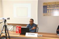 Ali Farah Küresel Sistemin Afrika’Daki Kolonyal Yaklaşımlarını Anlattı