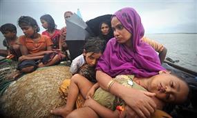 Kaos Hattı-Myanmar
