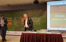 Konferans: Aytunç Altındal