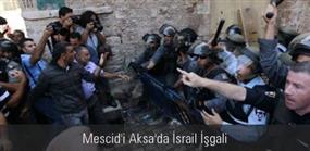 Mescid-İ Aksa İçin Dayanışma Çağrısı