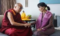 Tenzin Gyatso Ve Aung San Suu Kyi’Ye Açık Mektup!