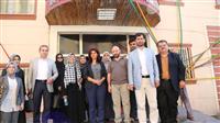 Uhim Heyeti Diyarbakır´Da, Ak Parti Ve Bdp İl Başkanlıklarını Ziyaret Etti