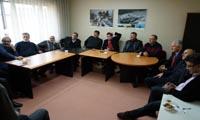 Uhim Dost Meclisi Toplantısı