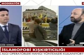 Uhim Genel Sekreteri Veysel Başar, Kanal 24´Te Yayımlanan “Moderatör” Programına Konuk Oldu