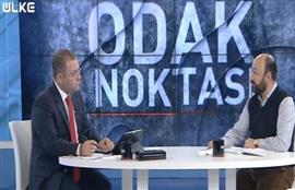 Uhim Genel Sekreteri Veysel Başar, Ülke Tv´De Yayımlanan “Odak Noktası” Programında “Manipülasyonların Kıskacında İslam” Raporumuzu Tanıttı