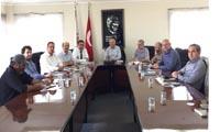 Uhim Heyeti Assam´I Ziyaret Etti.
