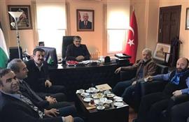 Ziyaret Ve Kabuller