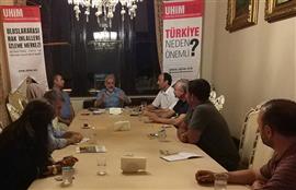 Uhim Yönetim Kurulu Toplantısı 13 Ağustos Pazartesi Akşamı Gerçekleştirildi
